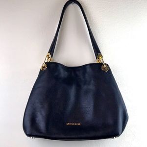 Beautiful MK Leather Handbag